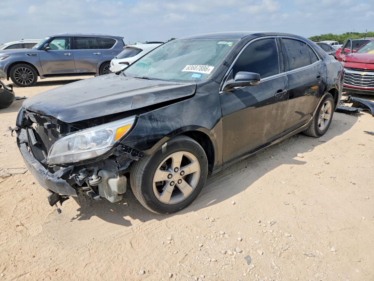 2015 CHEVROLET MALIBU 1LT  