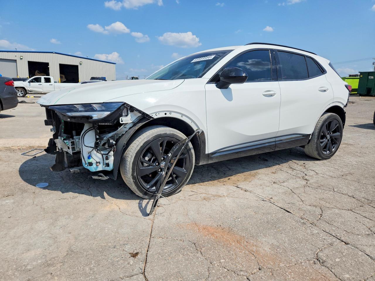 2023 BUICK ENVISION ESSENCE  