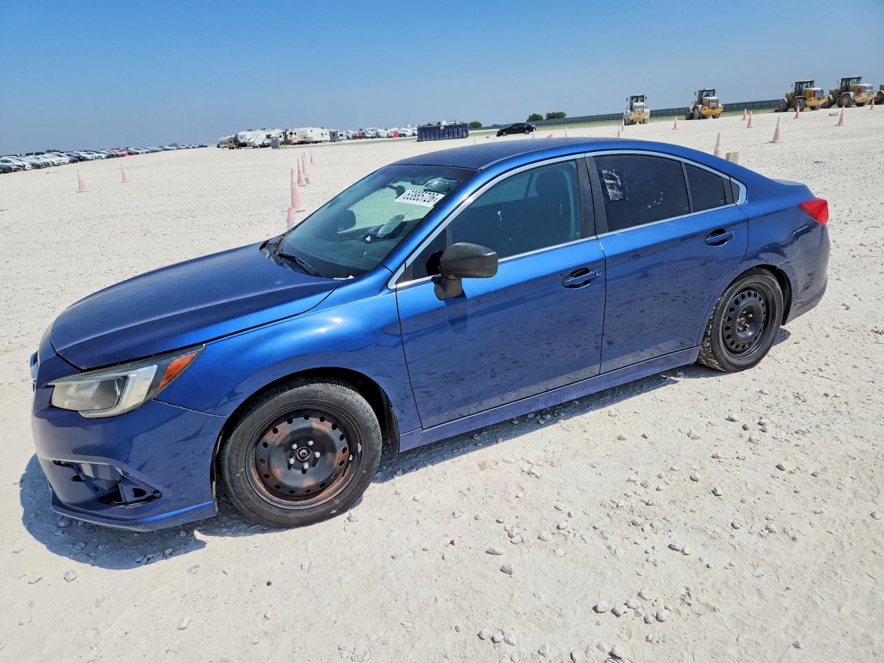 2019 SUBARU LEGACY 2.5I  