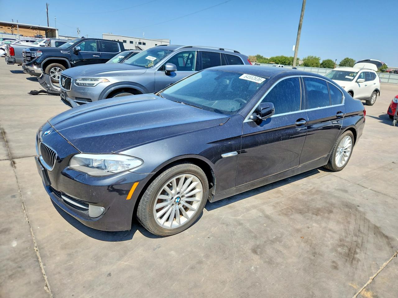 2013 BMW 535 XI  