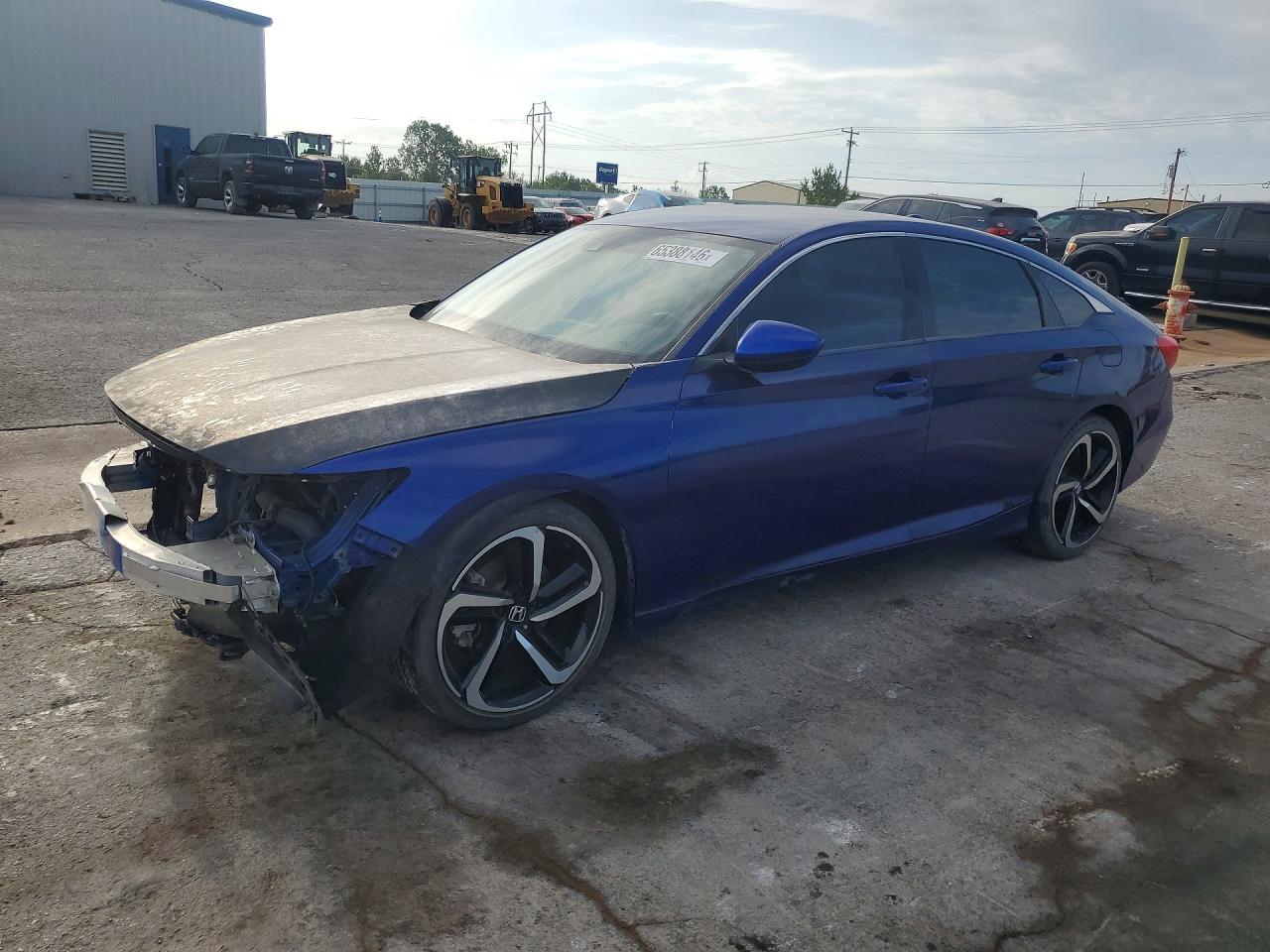 2020 HONDA ACCORD SPORT  
