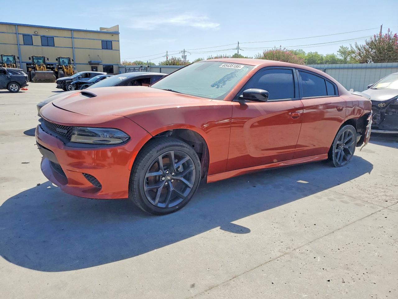 2023 DODGE CHARGER GT  