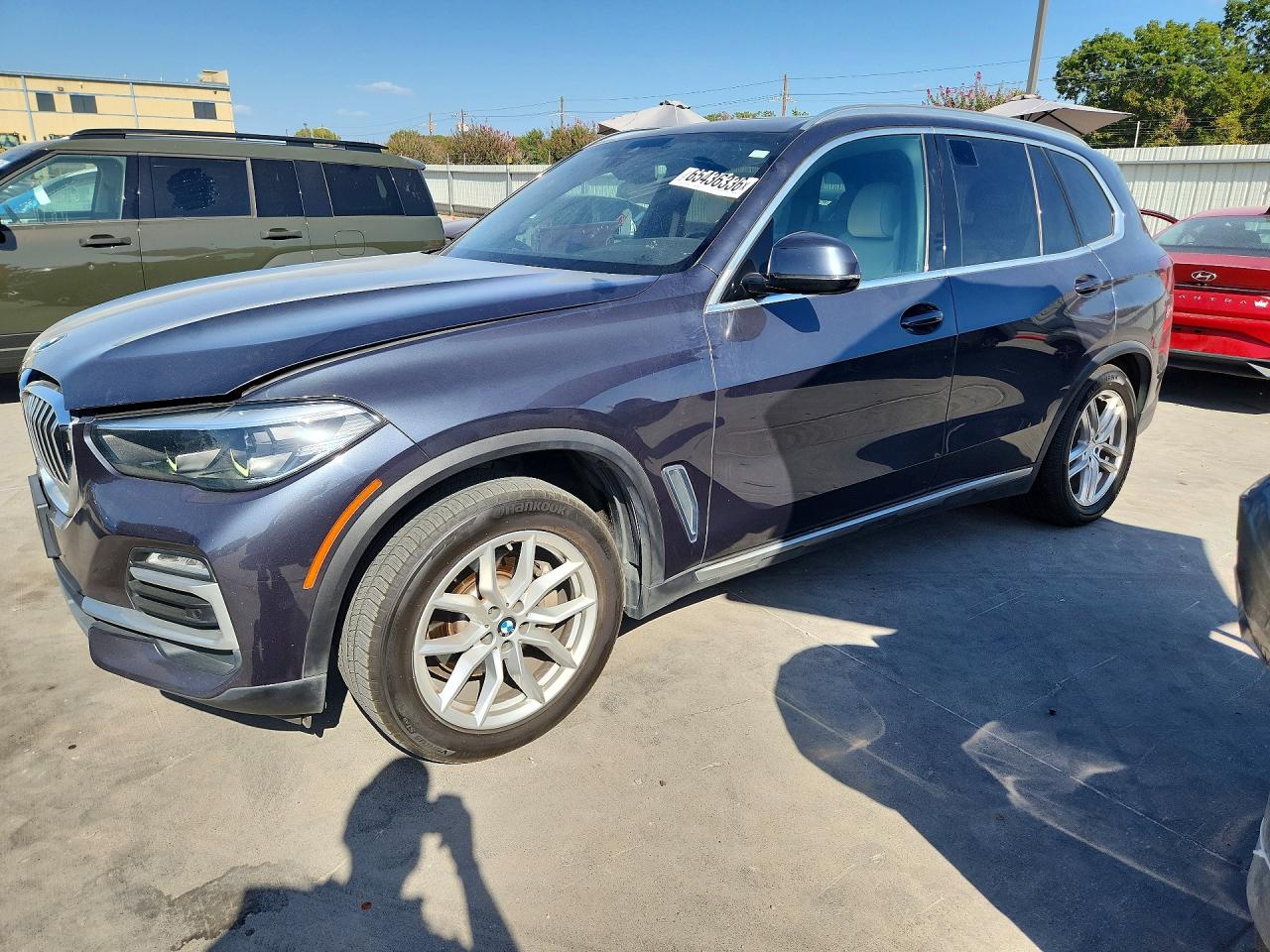 2019 BMW X5 XDRIVE40I  