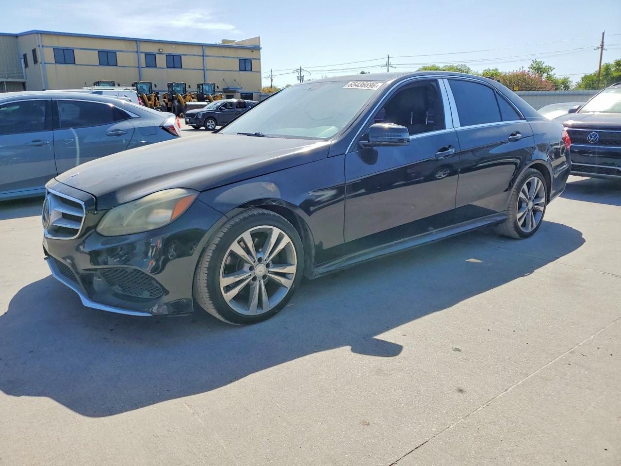 2016 MERCEDES-BENZ E 350  