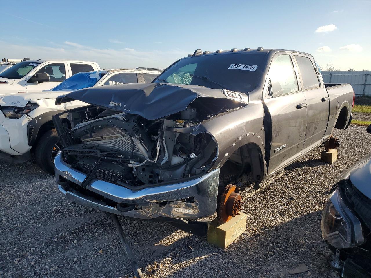 2022 RAM 2500 LARAMIE  