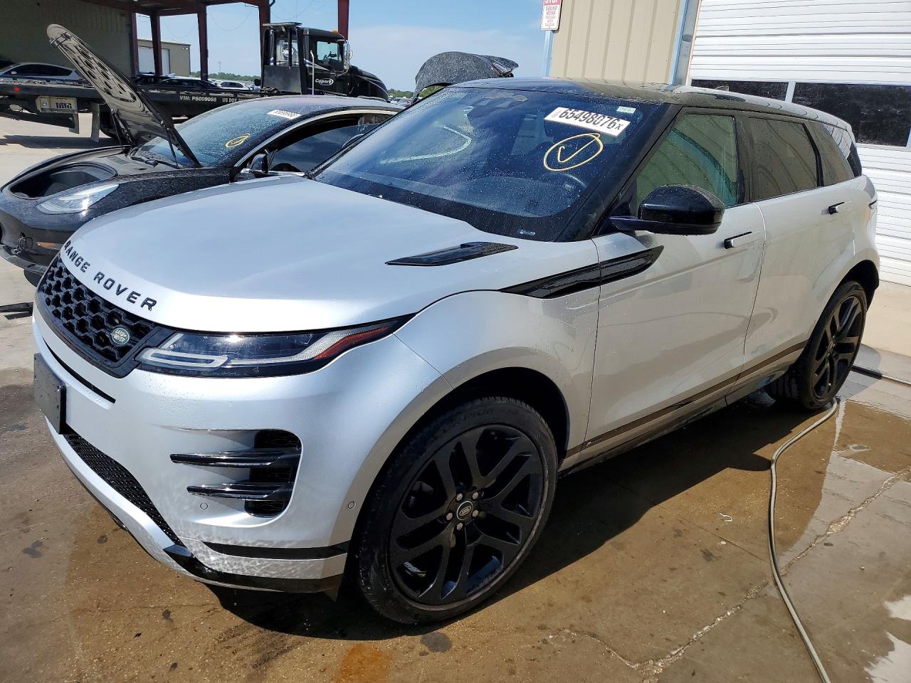 2020 LAND ROVER RANGE ROVER EVOQUE SE  
