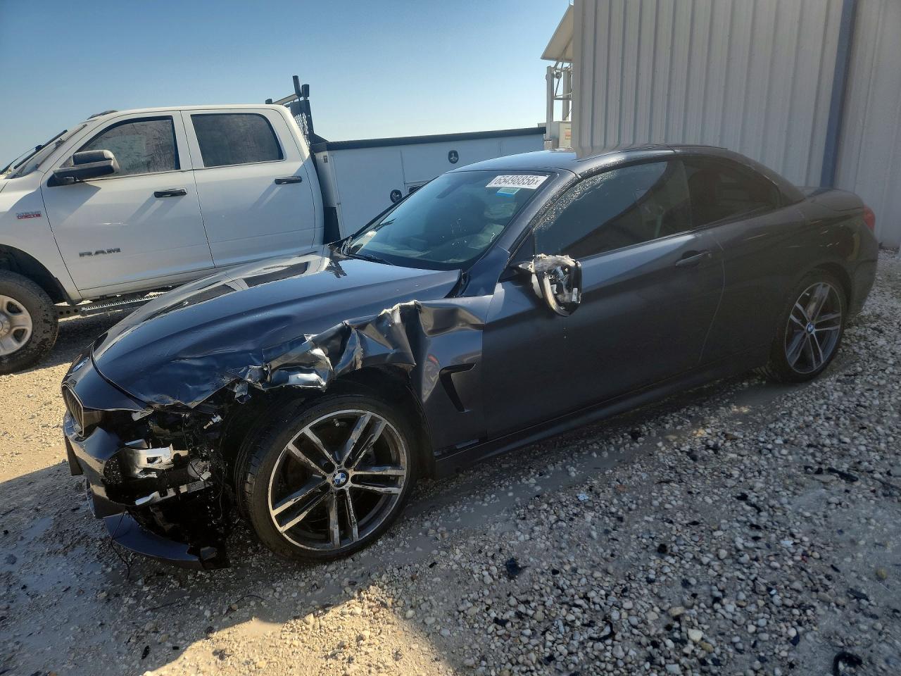 2019 BMW 430I   