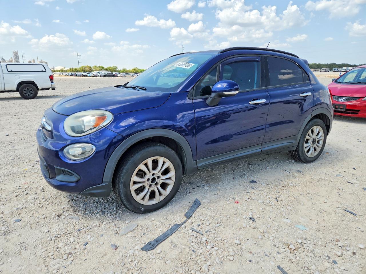 2016 FIAT 500X EASY  