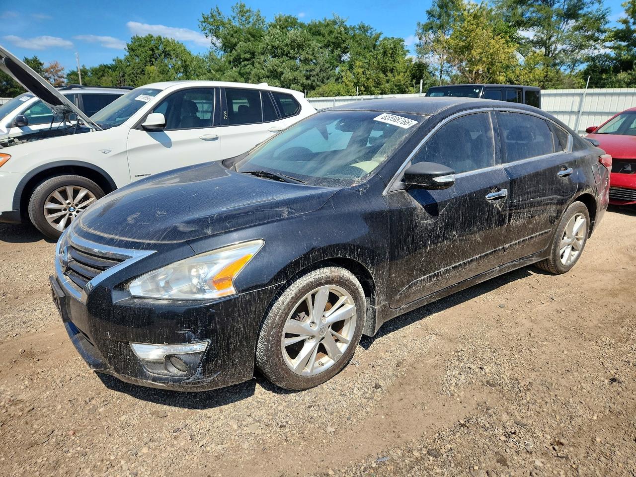 2014 NISSAN ALTIMA 2.5 SL  