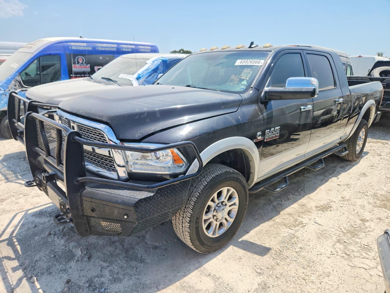 2017 RAM 2500 LARAMIE  