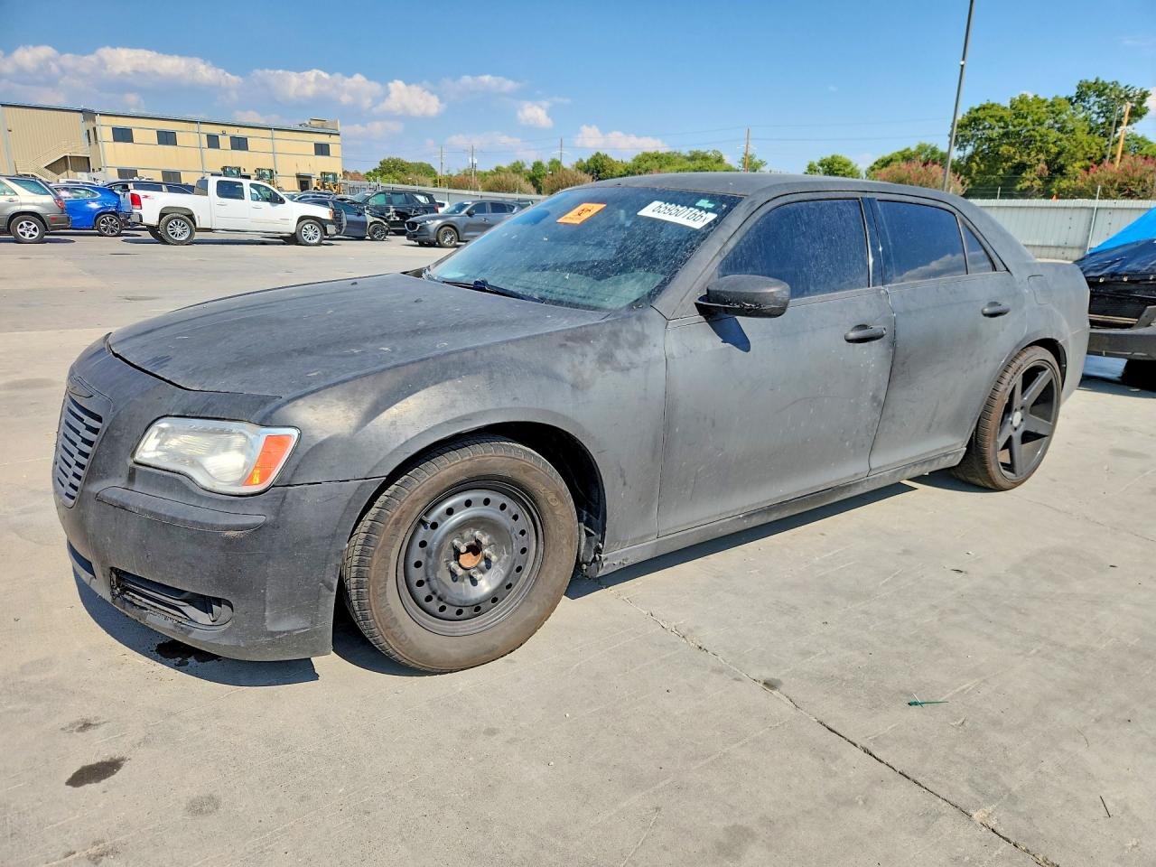 2013 CHRYSLER 300   