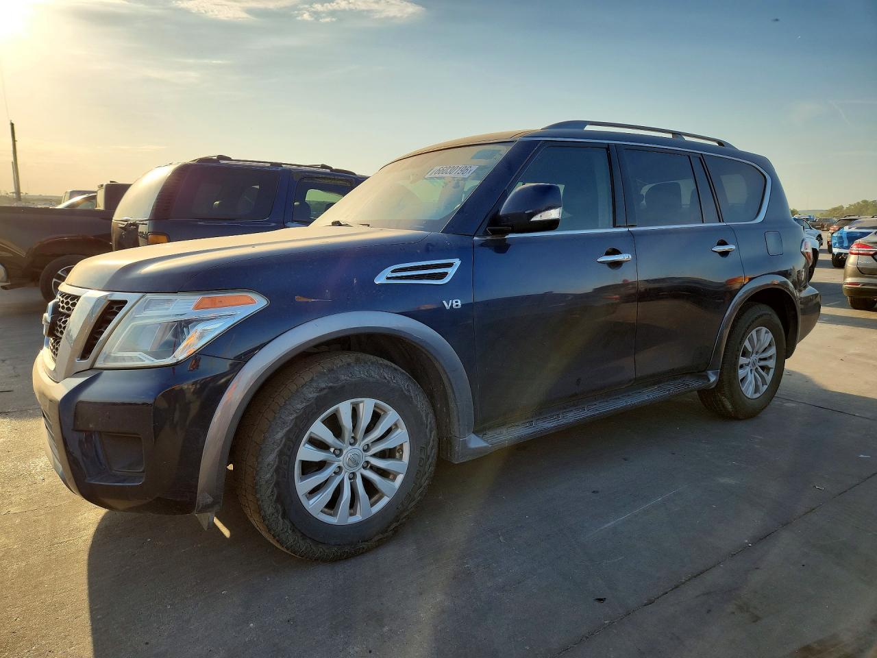 2019 NISSAN ARMADA SV  