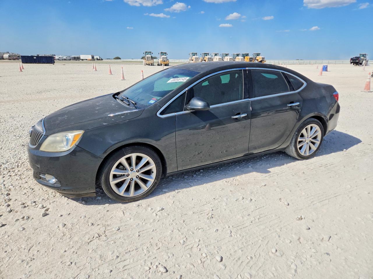 2014 BUICK VERANO   