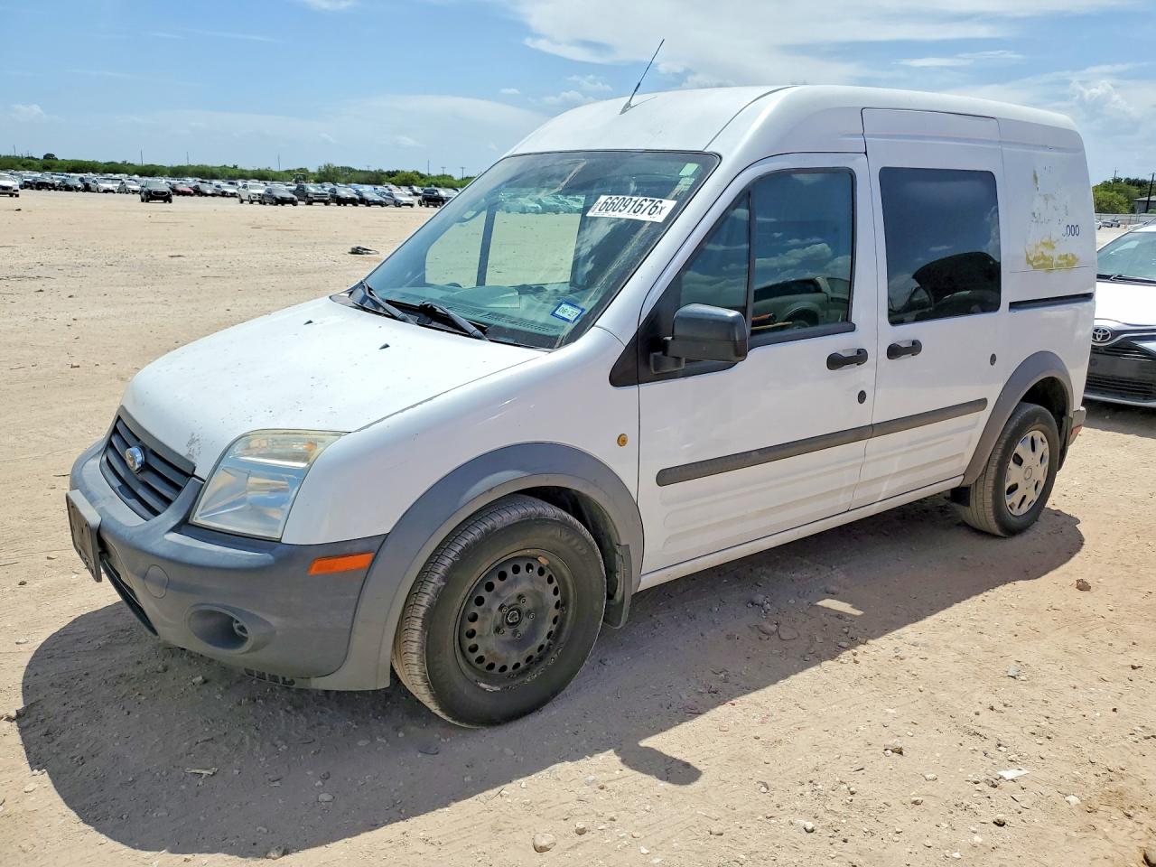 2013 FORD TRANSIT CONNECT XL  