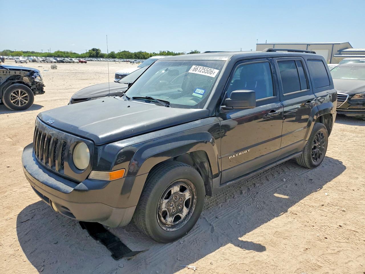 2014 JEEP PATRIOT SPORT  