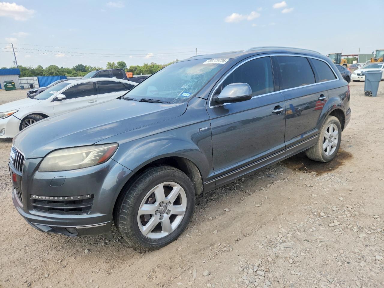 2015 AUDI Q7 PREMIUM PLUS  