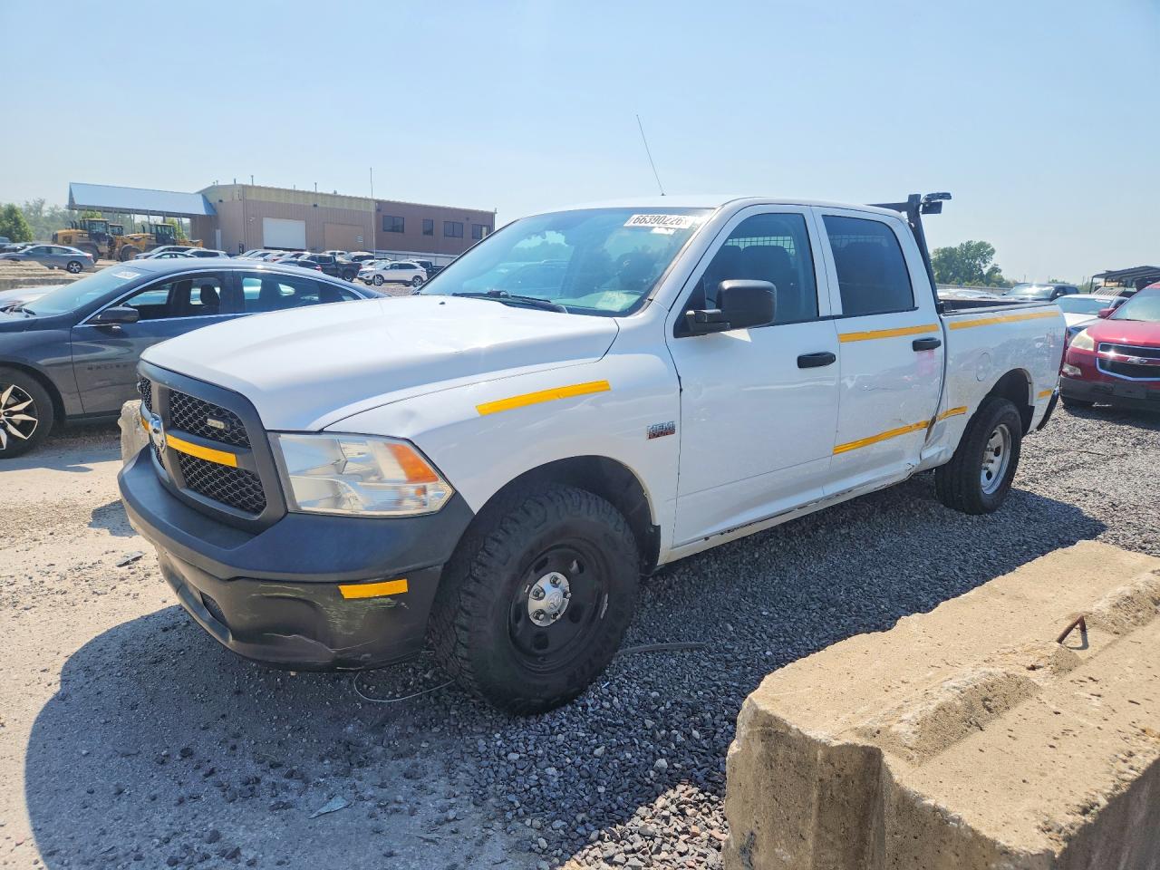 2019 RAM 1500 CLASSIC TRADESMAN  