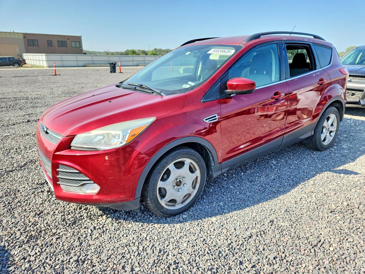 2014 FORD ESCAPE SE  