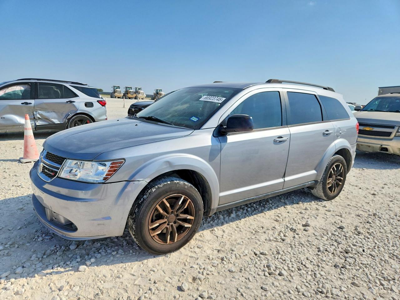 2016 DODGE JOURNEY SE  
