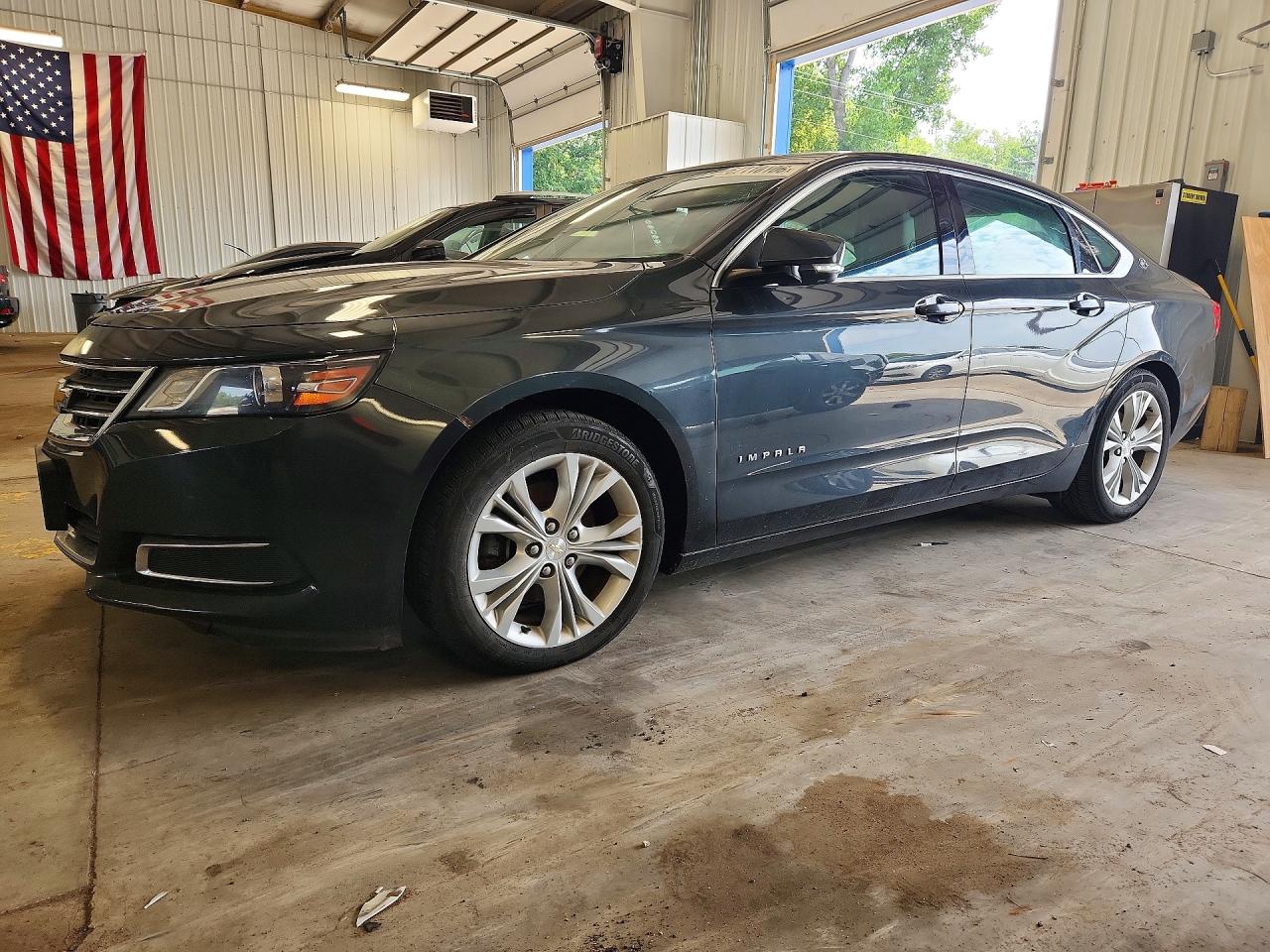 2015 CHEVROLET IMPALA LT  