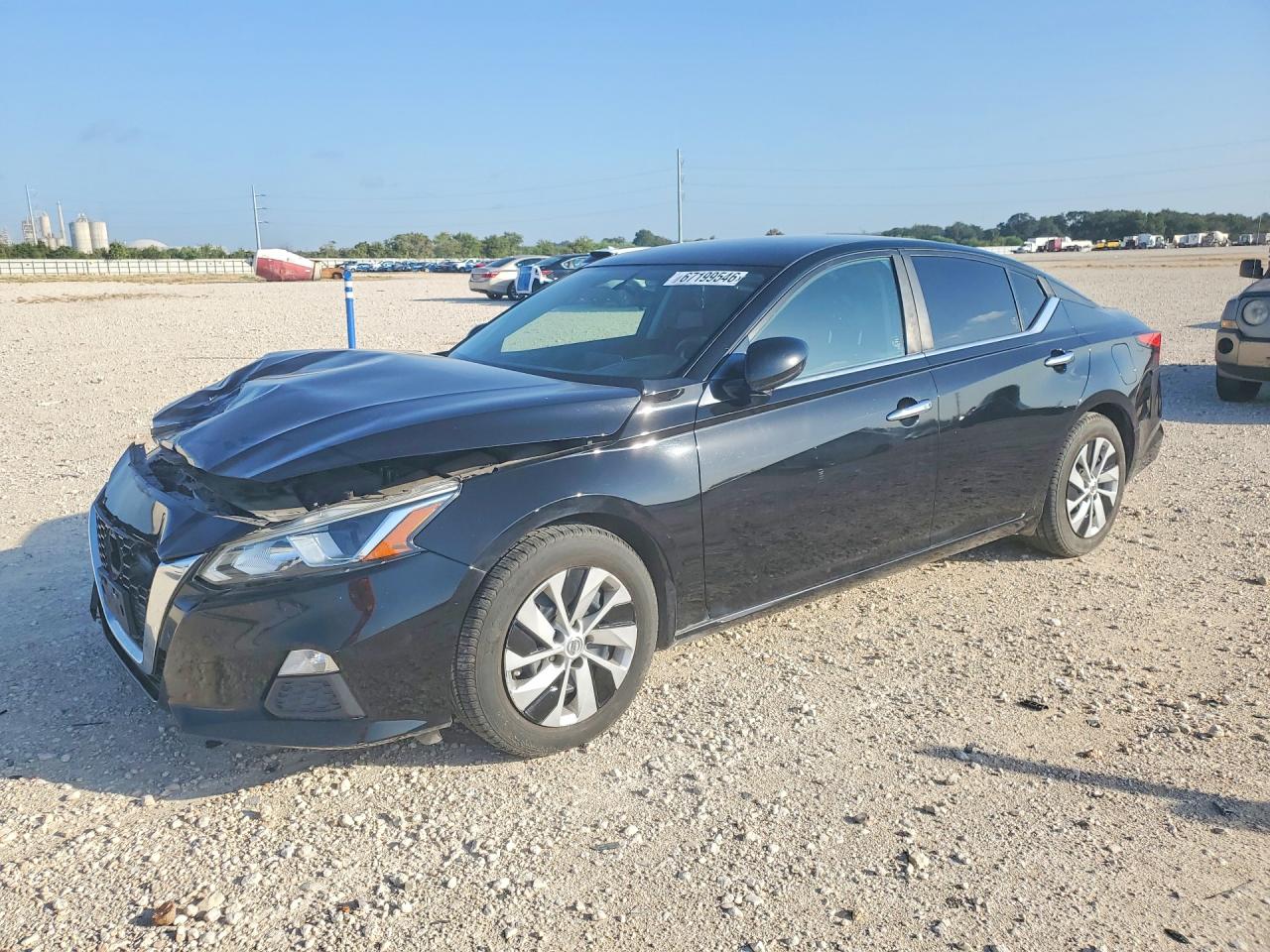 2019 NISSAN ALTIMA S  