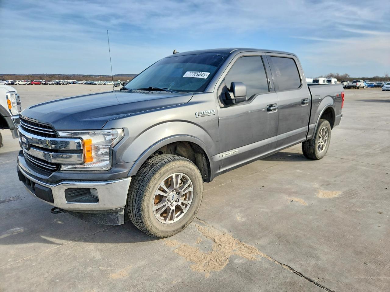 2019 FORD F150 LARIAT 4WD