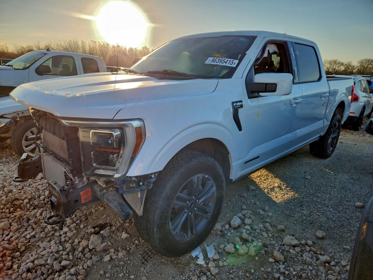 2023 FORD F150 SUPERCREW  