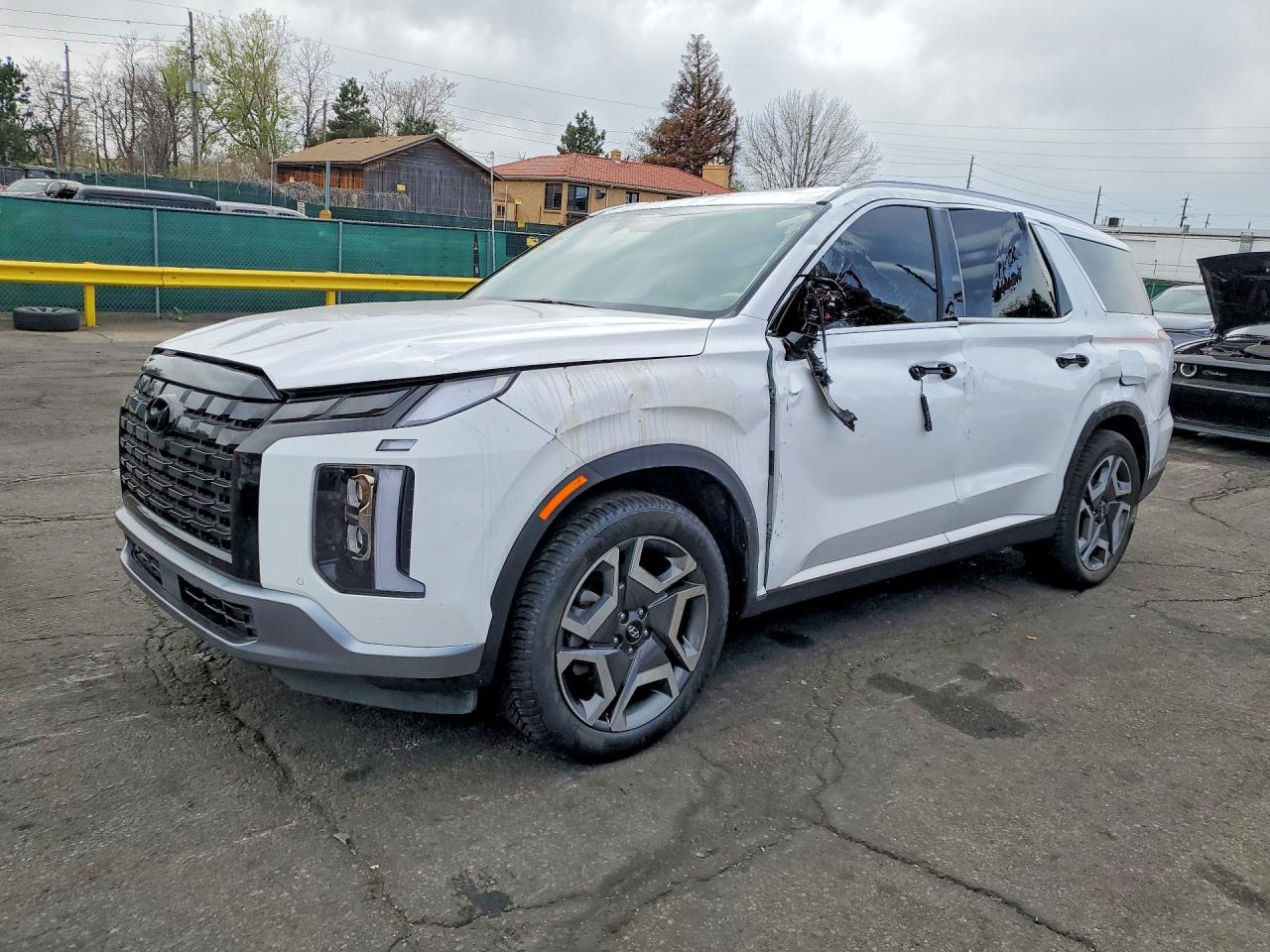 2024 HYUNDAI PALISADE LIMITED  