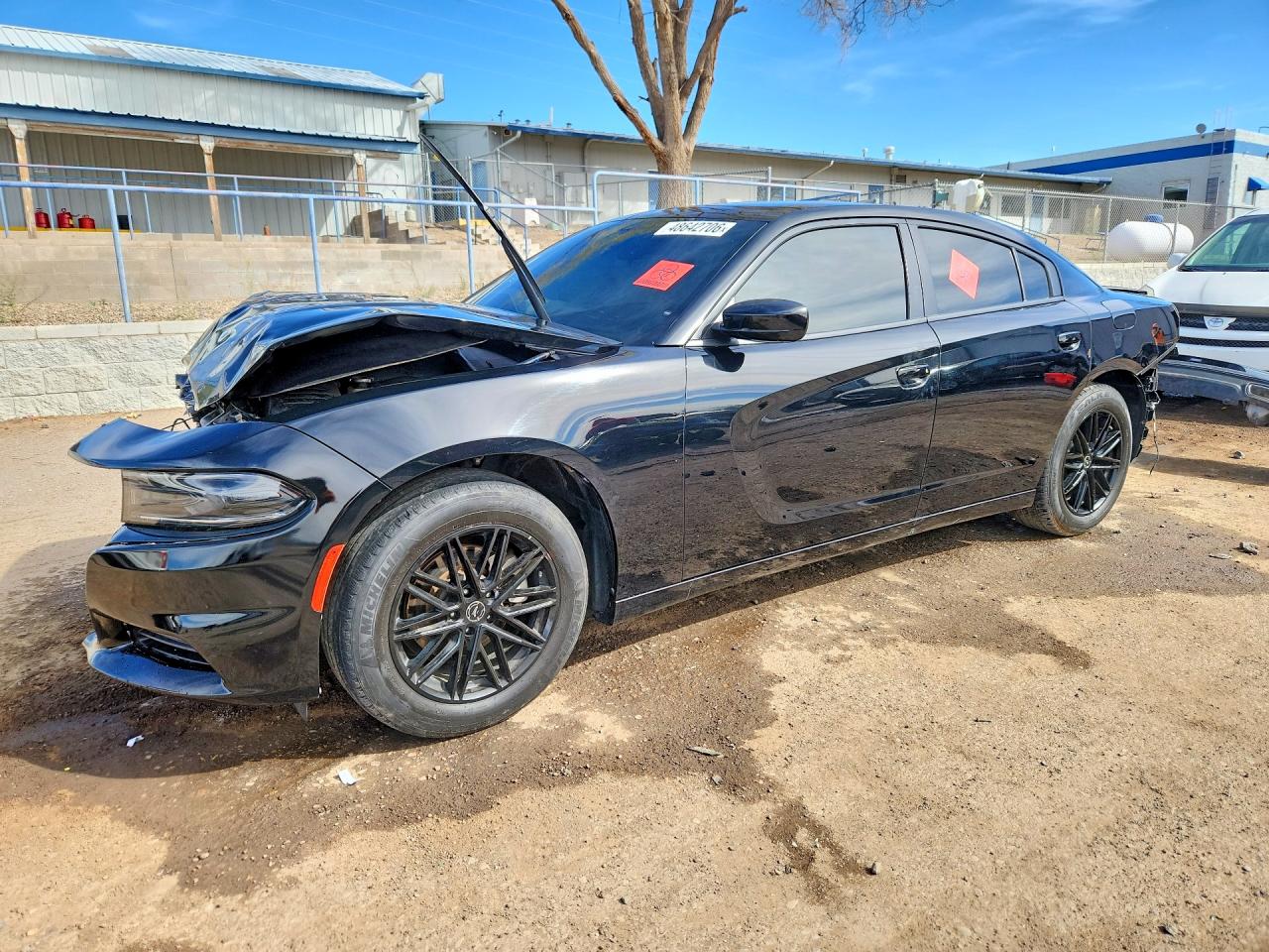 2023 DODGE CHARGER SXT  