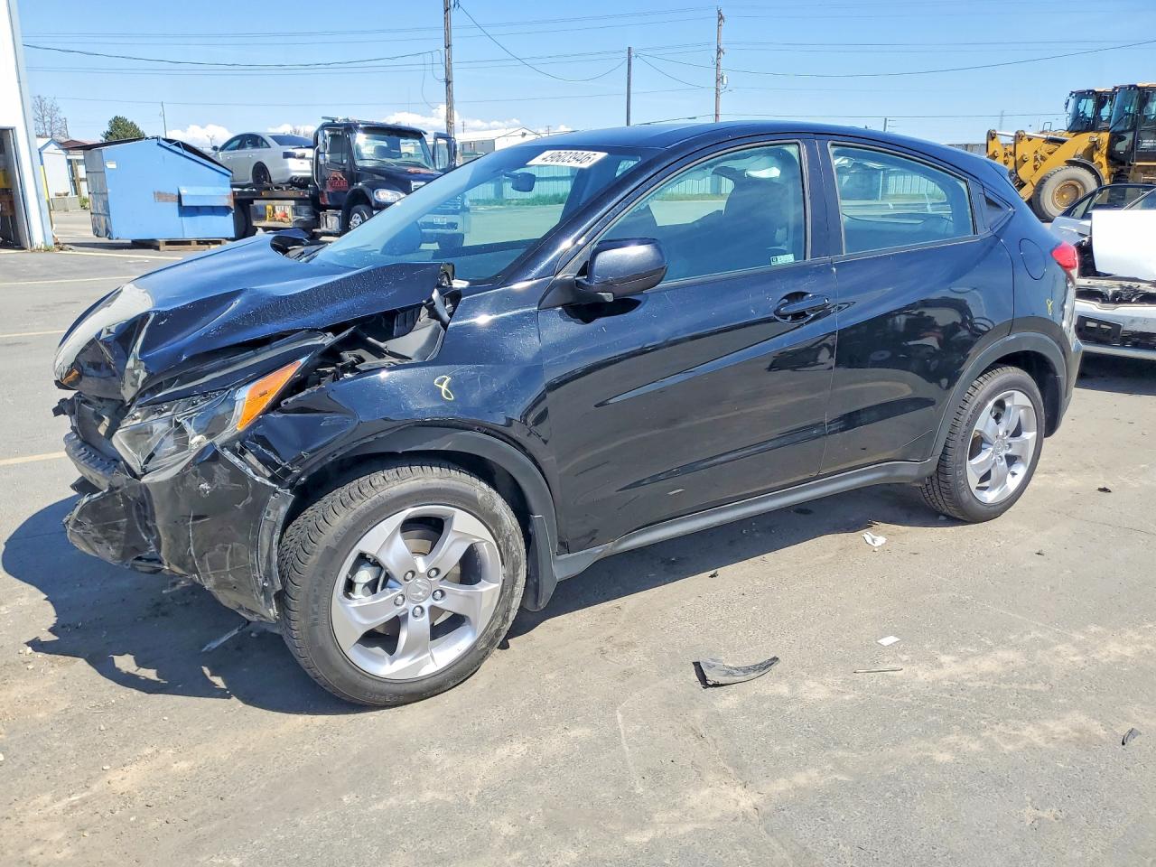 2022 HONDA HR-V LX  