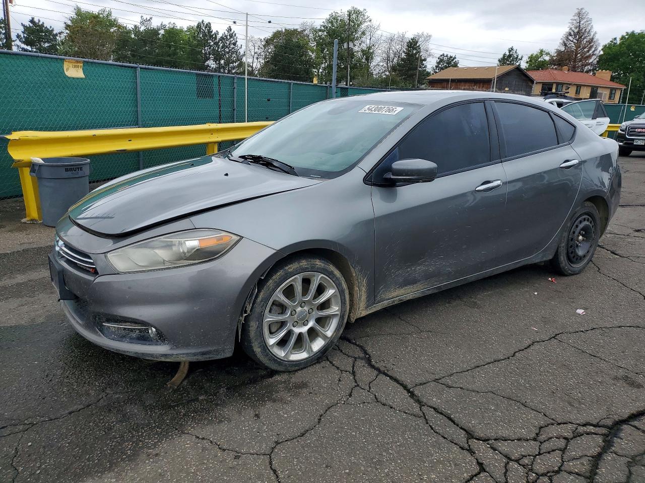 2013 DODGE DART LIMITED  