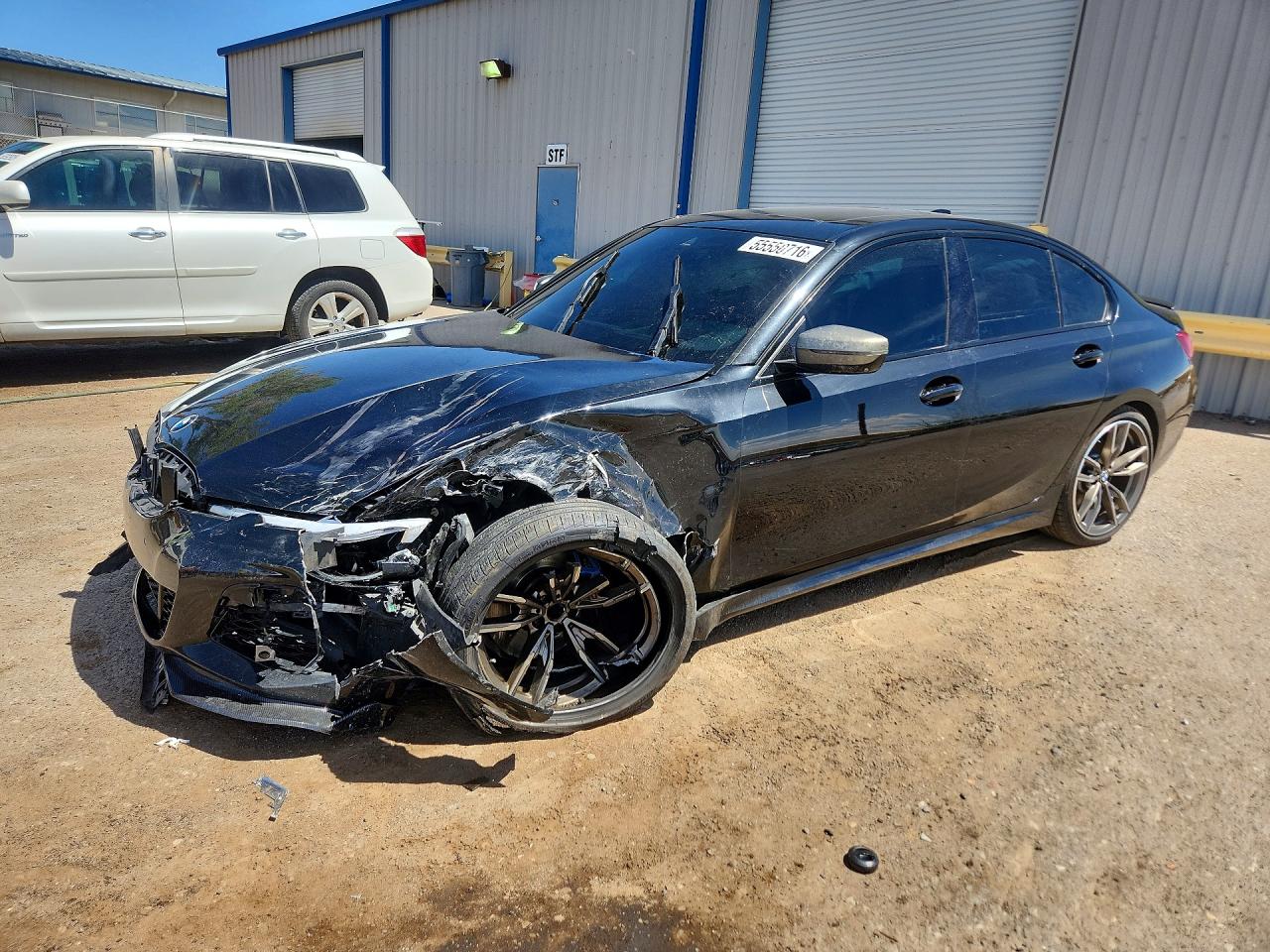 2021 BMW M340XI   