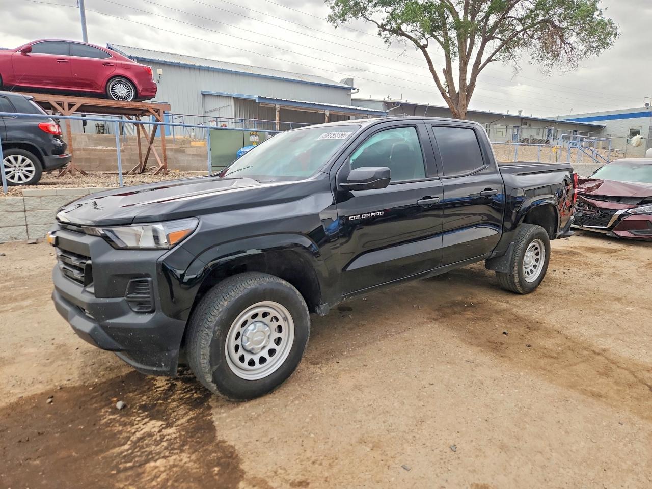 2026 CHEVROLET COLORADO   