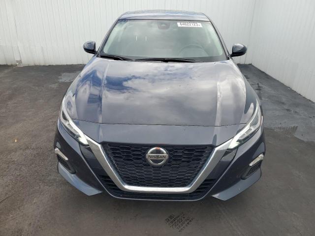 2022 NISSAN ALTIMA SV