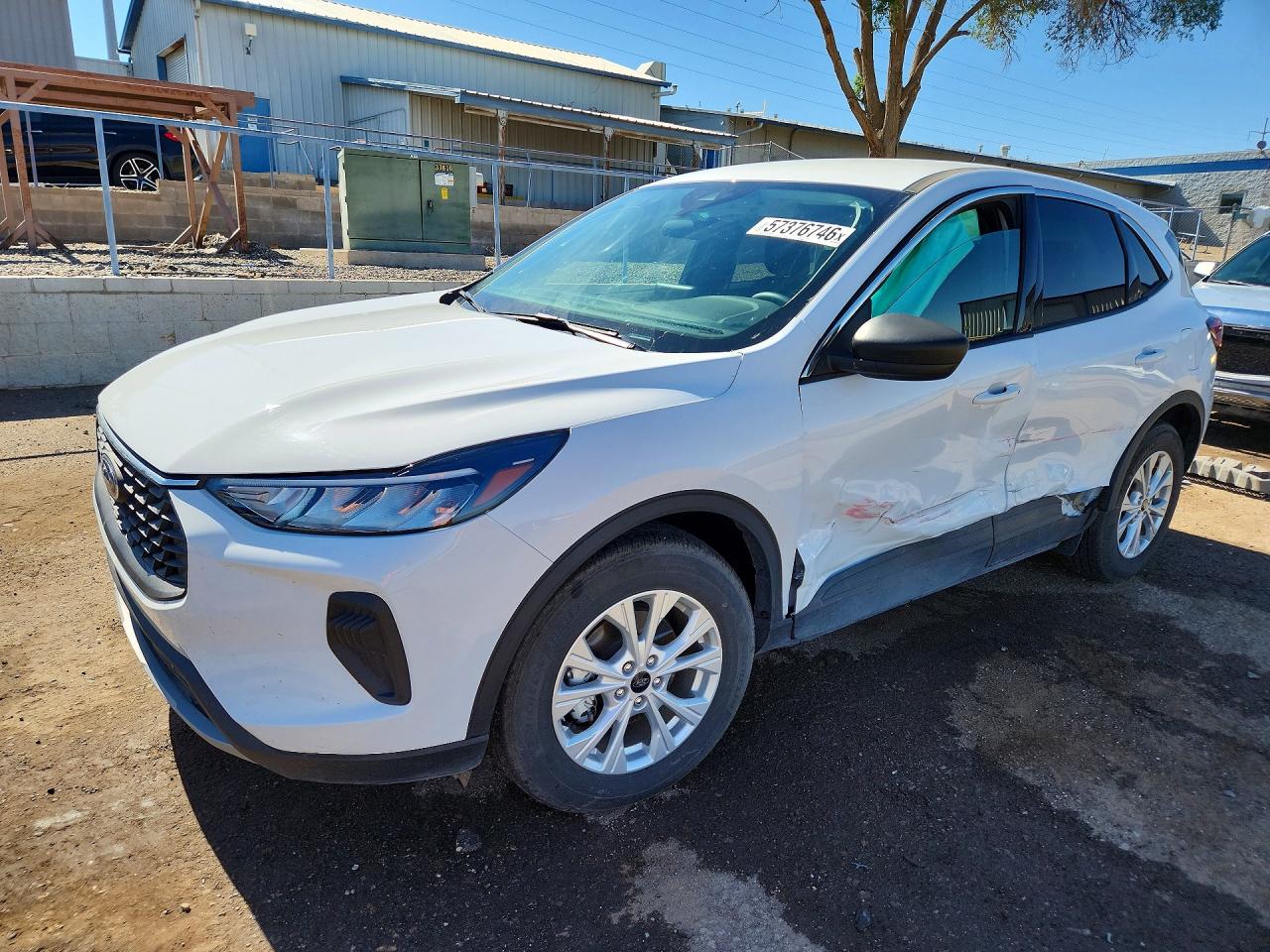 2024 FORD ESCAPE ACTIVE  