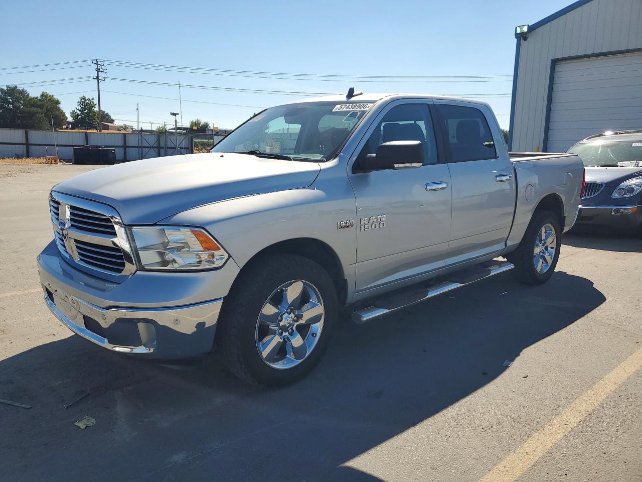 2017 RAM 1500 SLT  