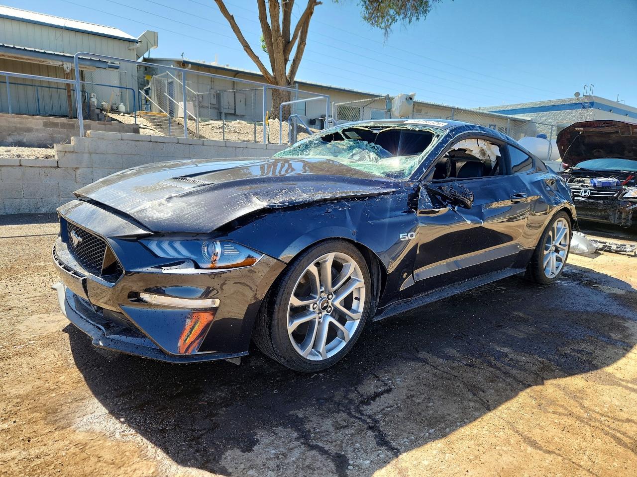 2023 FORD MUSTANG GT  