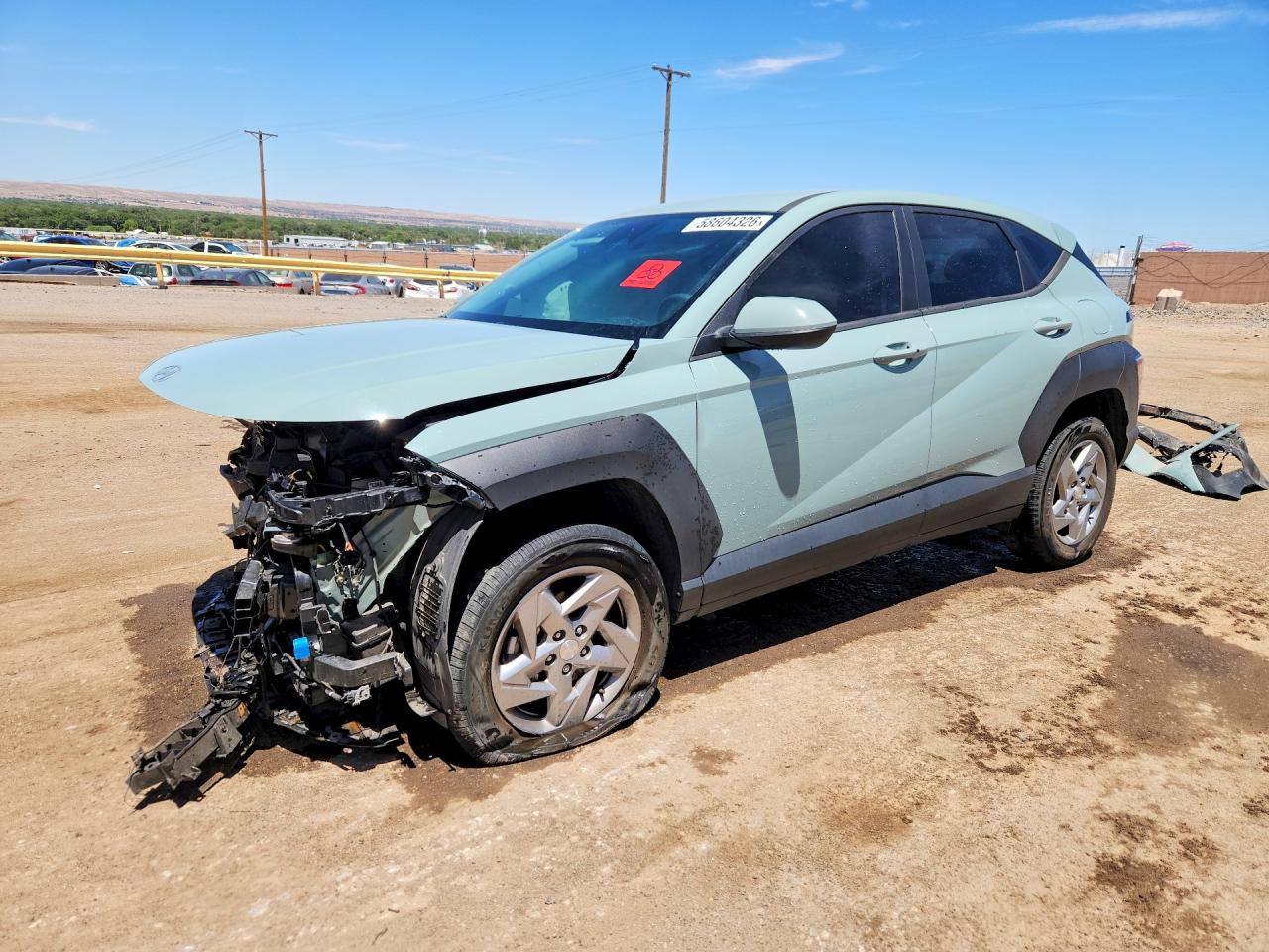 2024 HYUNDAI KONA SE  
