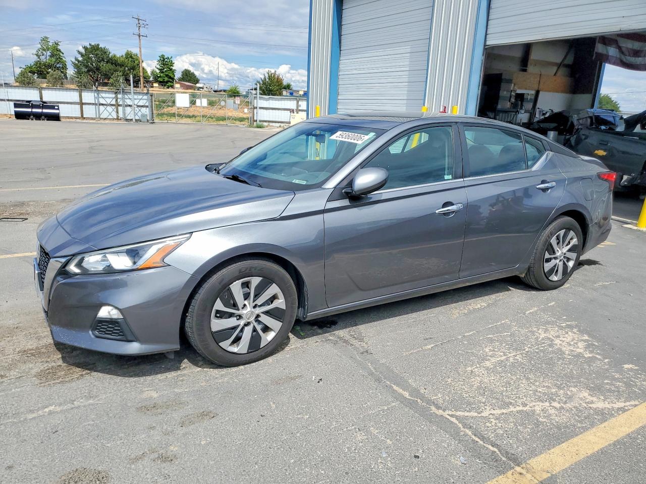 2019 NISSAN ALTIMA S  