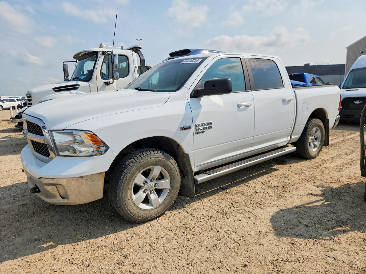 2019 RAM 1500 CLASSIC SLT  