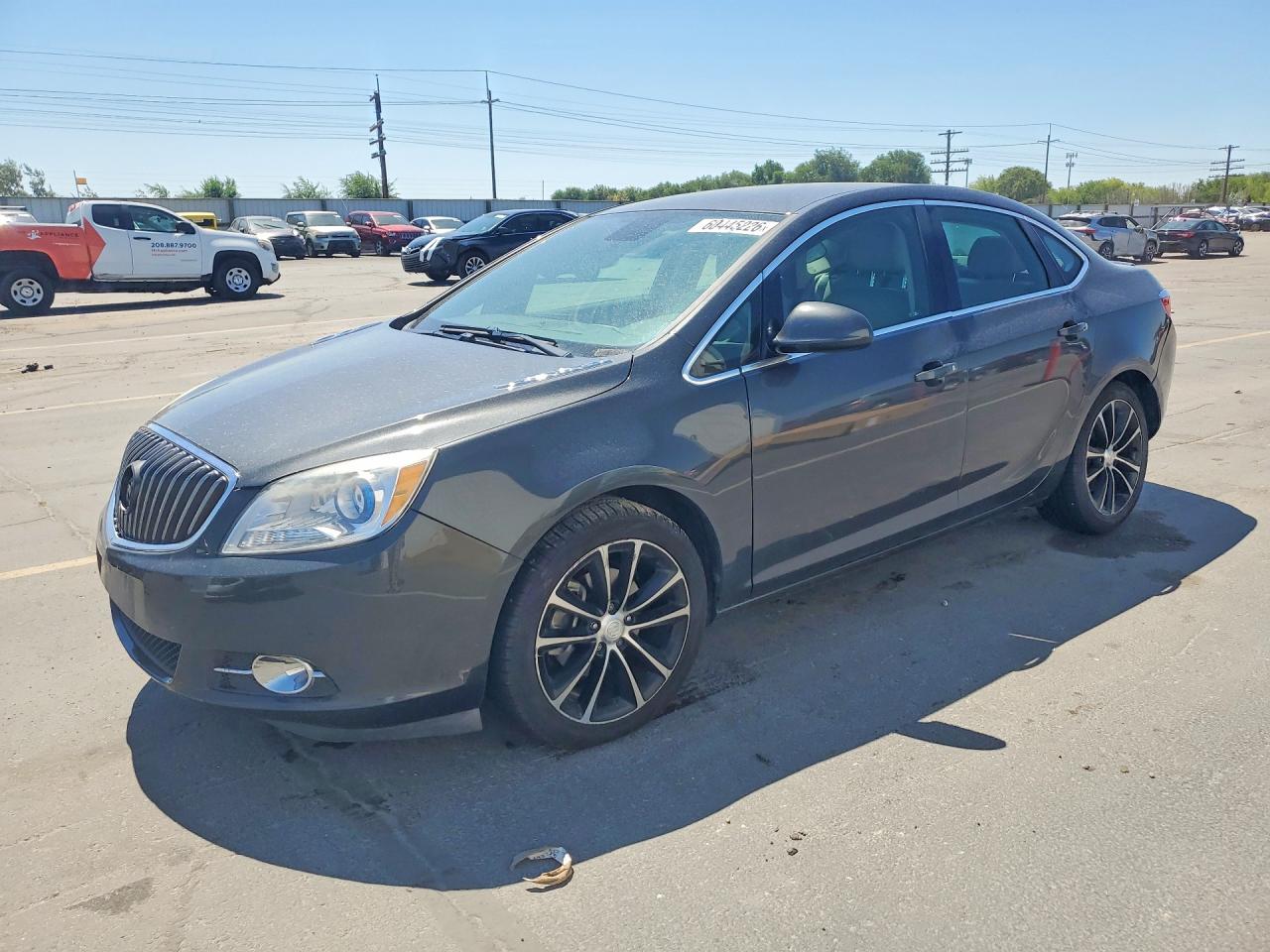 2017 BUICK VERANO SPORT TOURING  
