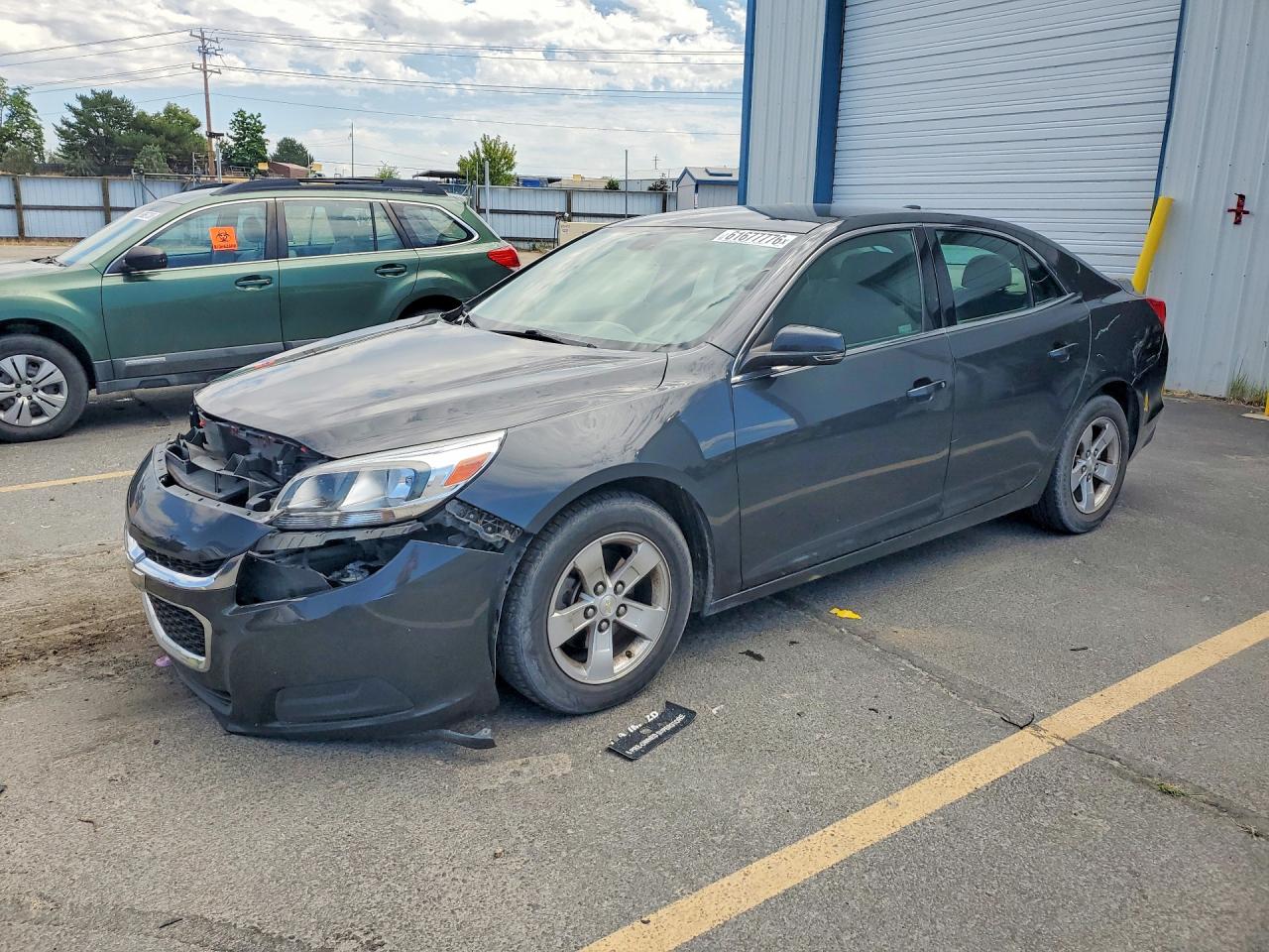 2015 CHEVROLET MALIBU LS  