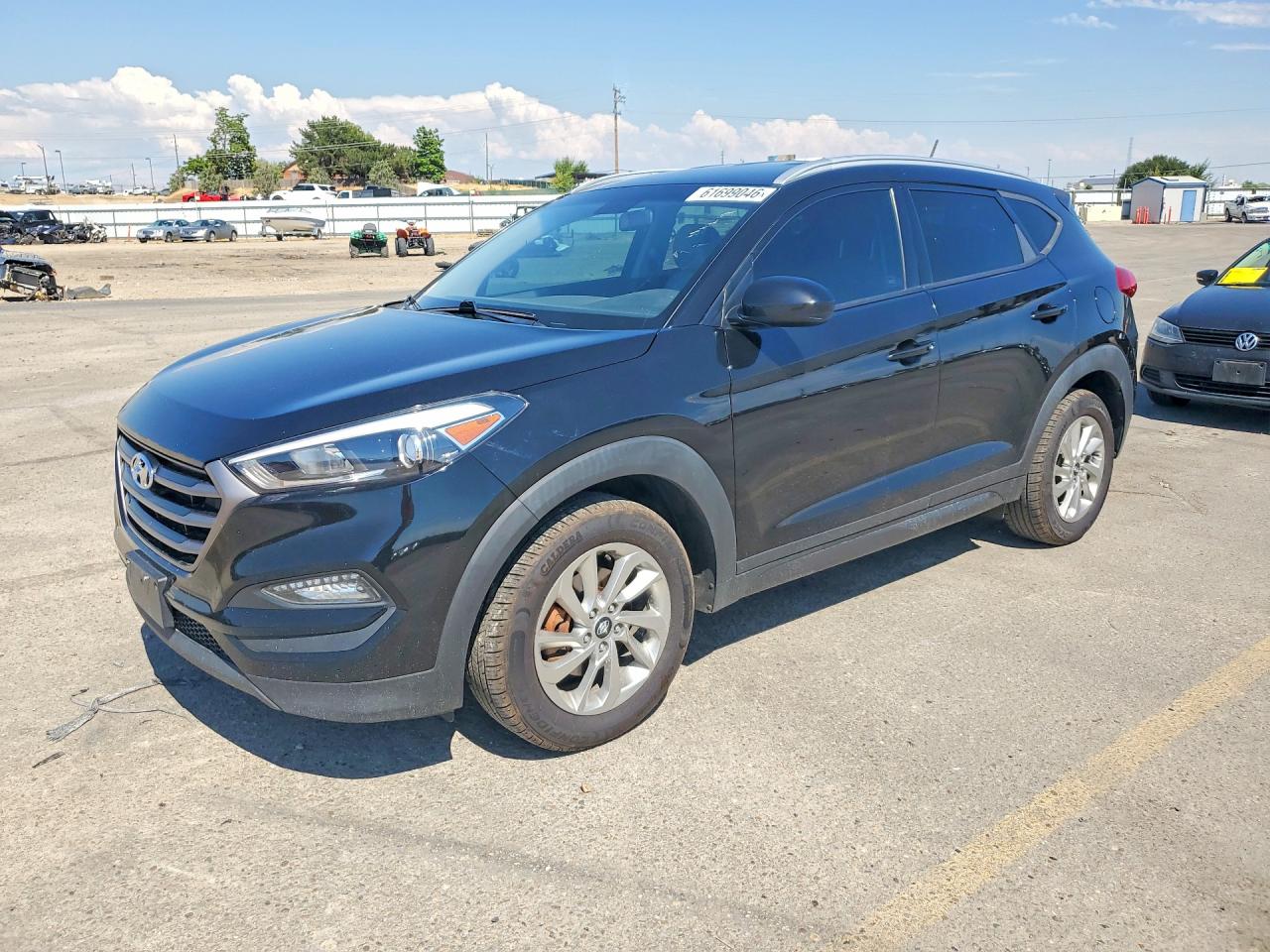 2016 HYUNDAI TUCSON SE  