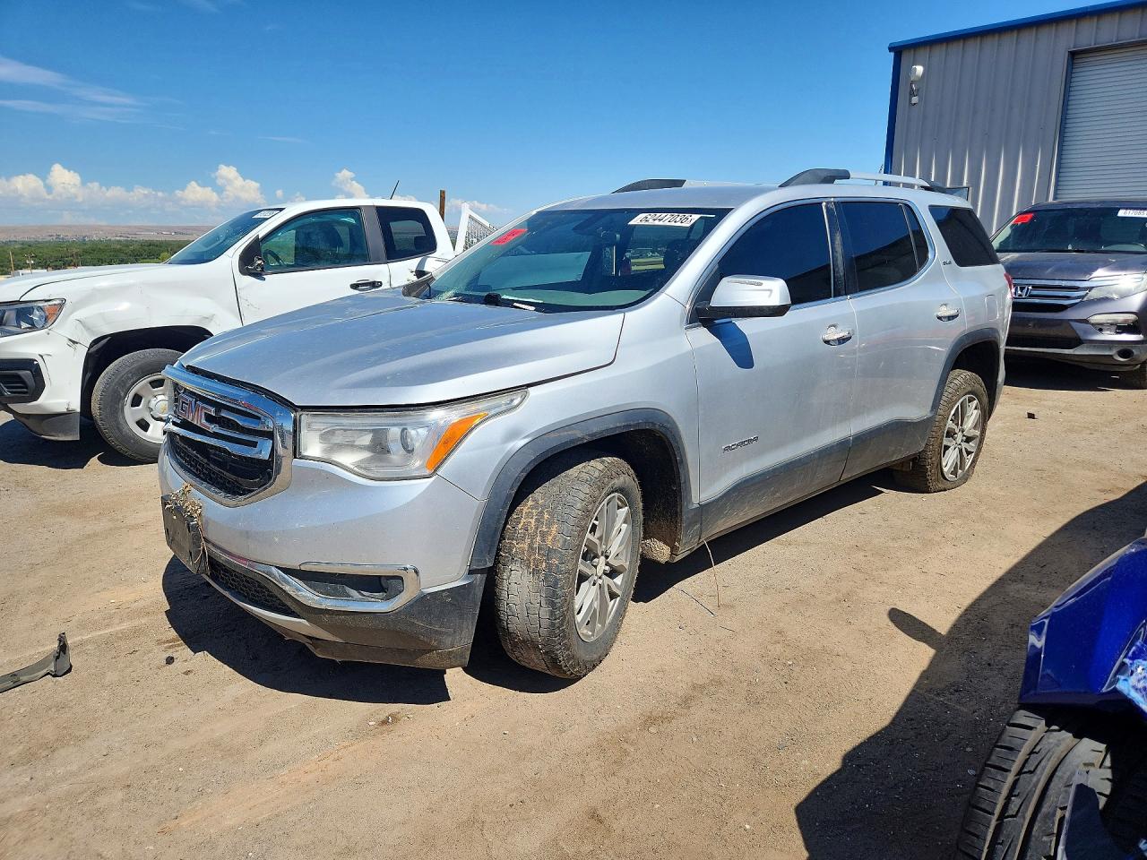 2017 GMC ACADIA SLE  