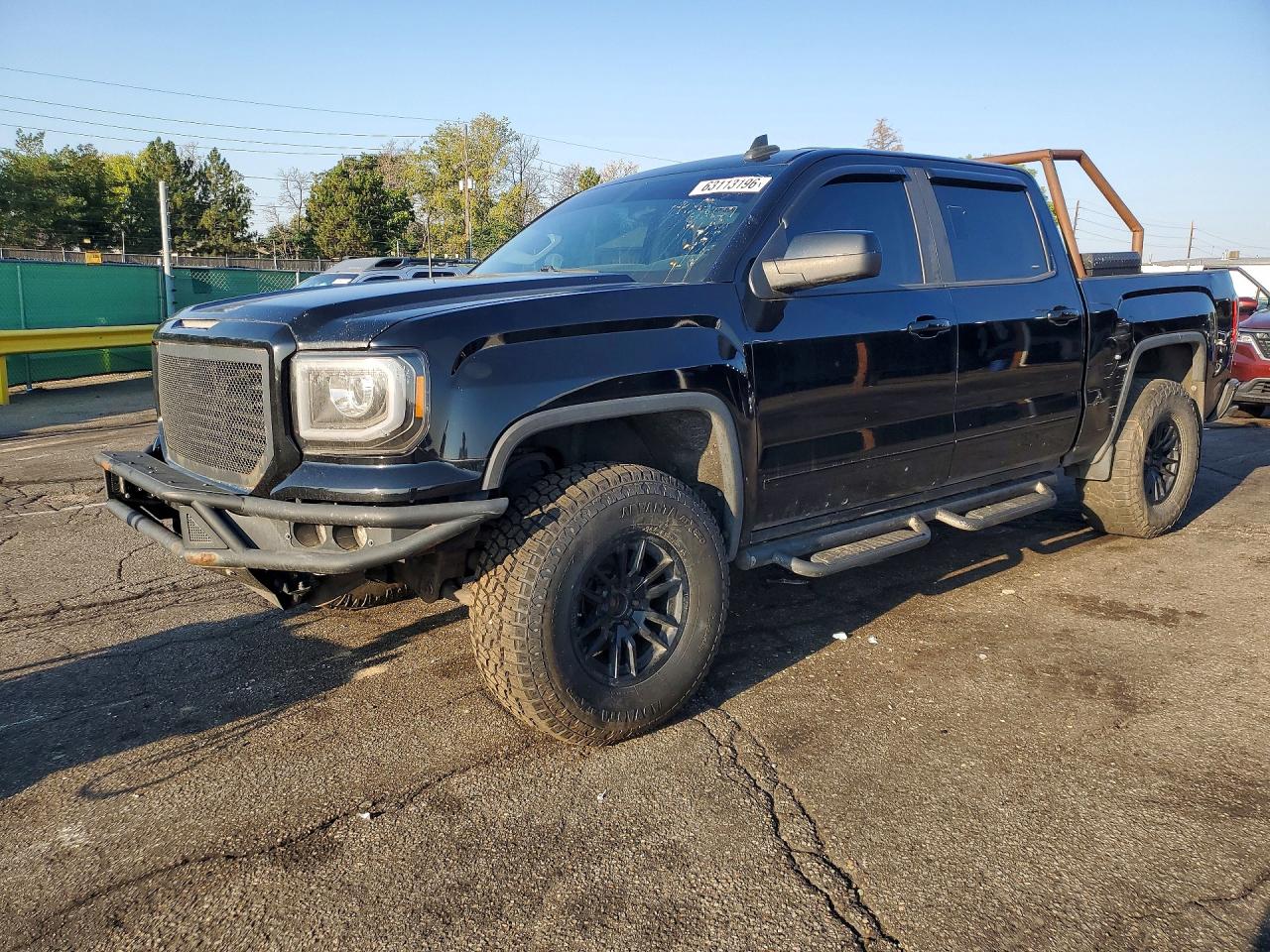 2017 GMC SIERRA K1500 SLT  