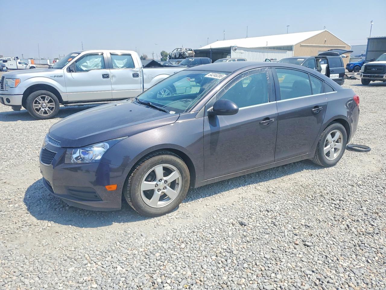 2014 CHEVROLET CRUZE LT  