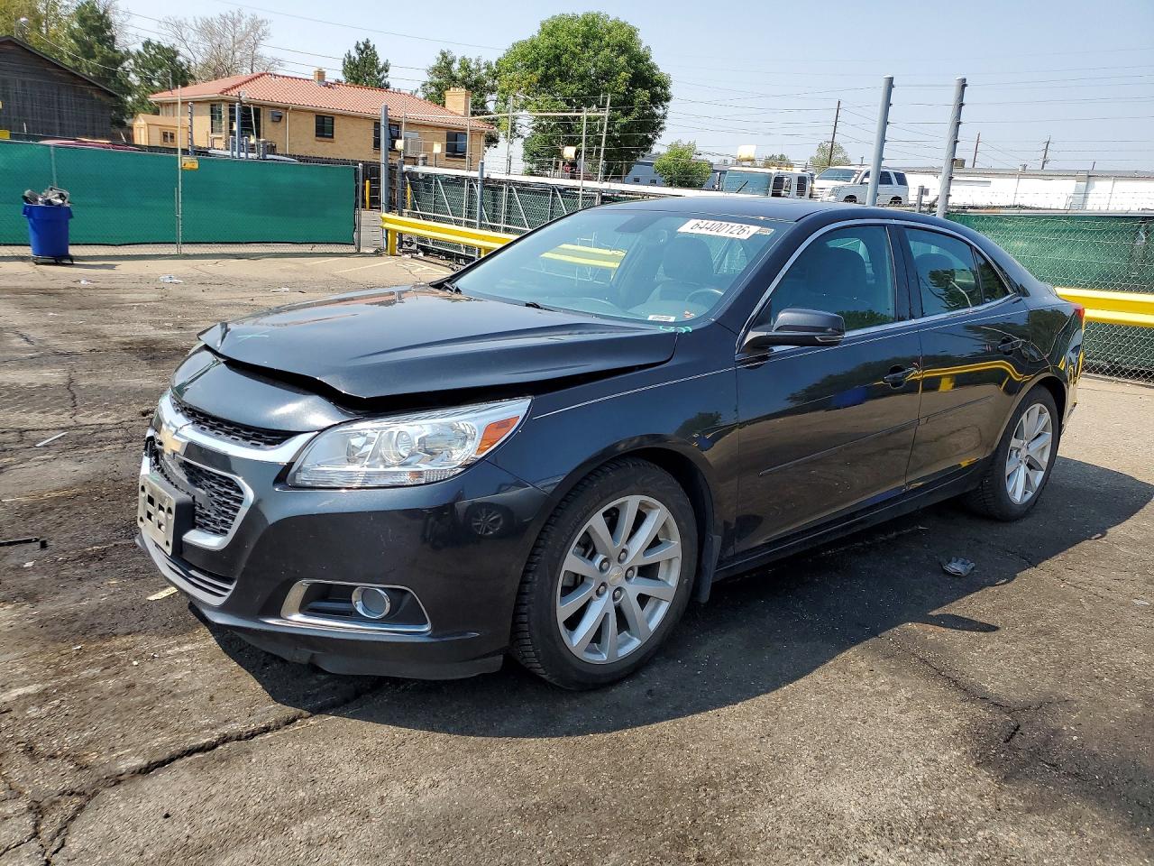 2014 CHEVROLET MALIBU 3LT  