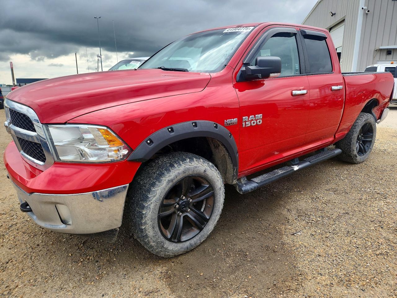 2015 RAM 1500 SLT  