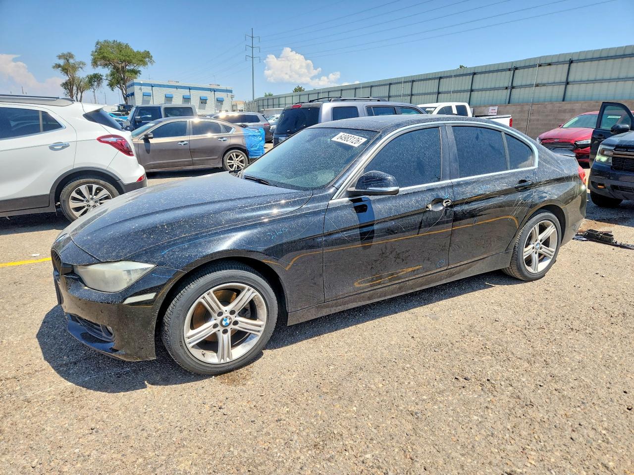 2015 BMW 328 I  