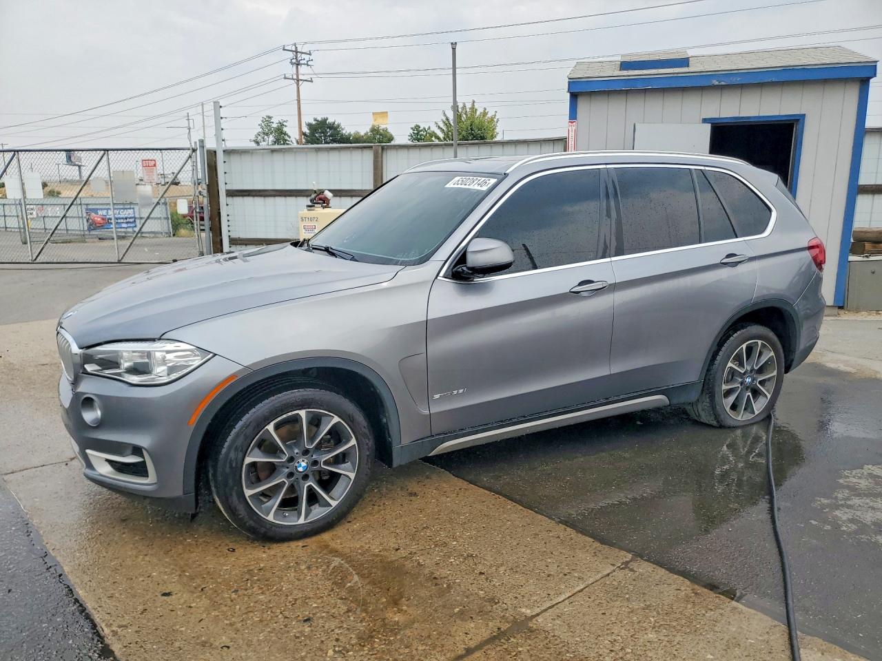2017 BMW X5 SDRIVE35I  